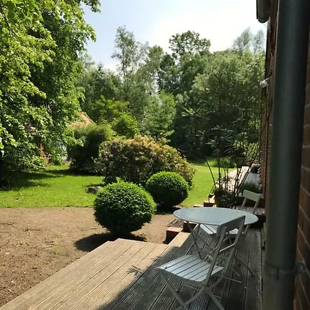 Zum Breitling In 아파트 Stove