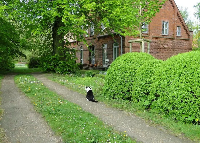 Apartament Zum Breitling In Stove