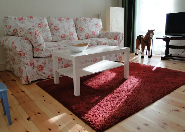 Apartament Zum Breitling In