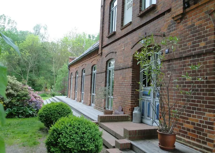 Zum Breitling In Apartament Stove